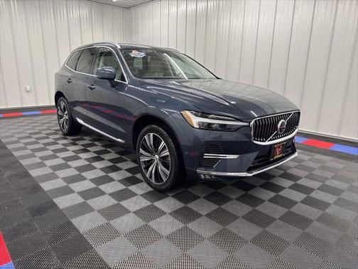 2022 Volvo XC60 B6 Inscription