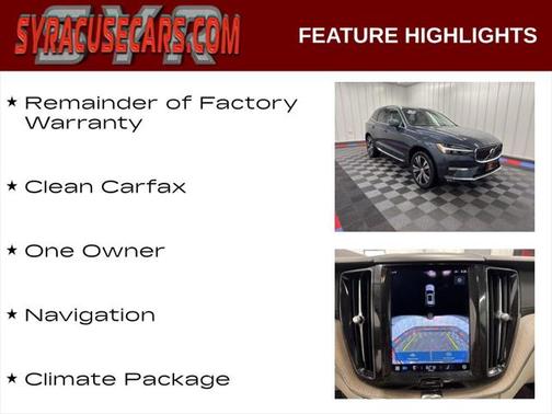 2022 Volvo XC60 B6 Inscription