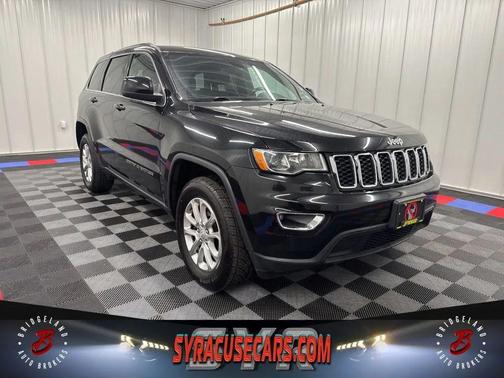 2021 Jeep Grand Cherokee Laredo