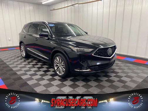 2022 Acura MDX Advance Package