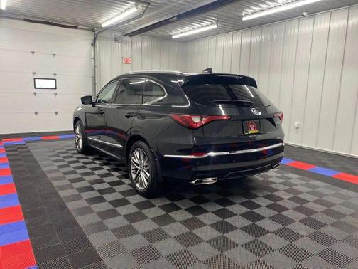 2022 Acura MDX Advance Package