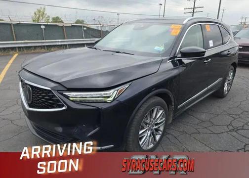 2022 Acura MDX Advance Package
