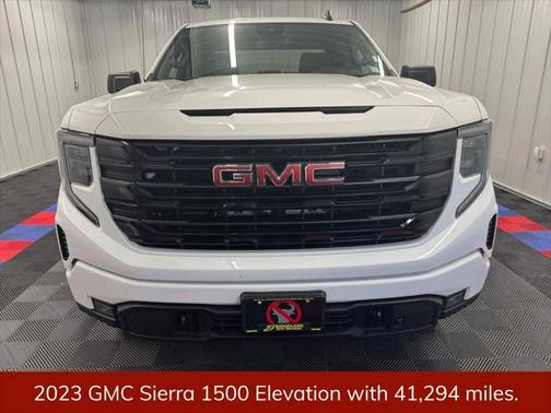 2023 GMC Sierra 1500 Elevation