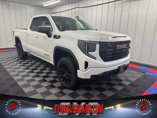 2023 GMC Sierra 1500 Elevation