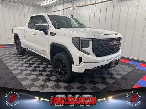 2023 GMC Sierra 1500 Elevation