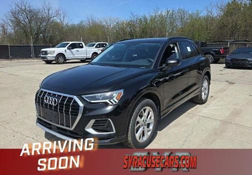 2021 Audi Q3 45 S line Premium