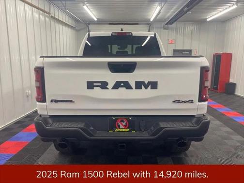 2025 RAM 1500 Rebel