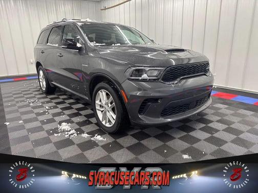 2025 Dodge Durango R/T