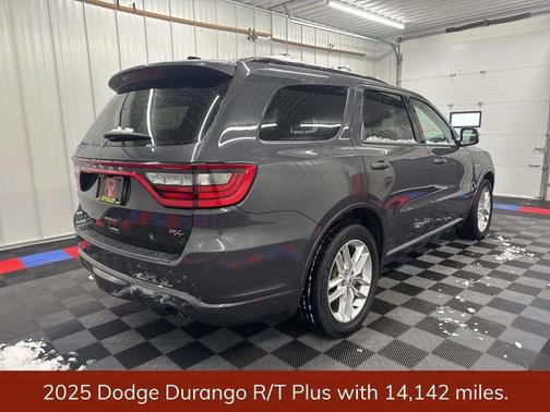 2025 Dodge Durango R/T