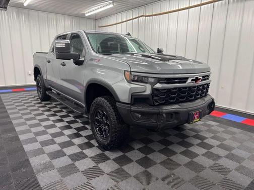 2024 Chevrolet Silverado 1500 ZR2