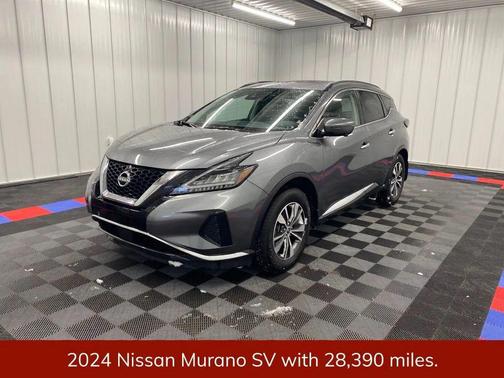 2024 Nissan Murano SV Intelligent AWD