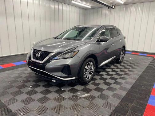 2024 Nissan Murano SV Intelligent AWD