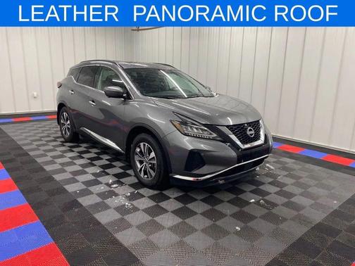 2024 Nissan Murano SV Intelligent AWD