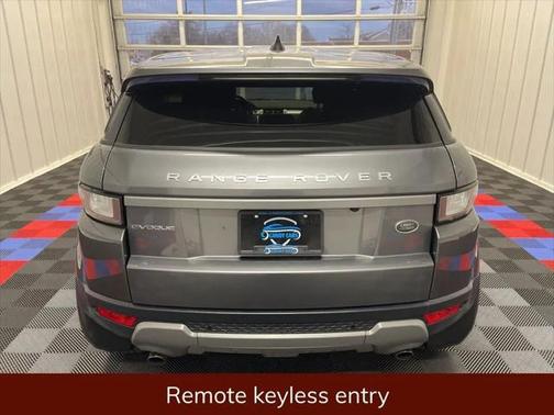 2017 Land Rover Range Rover Evoque SE