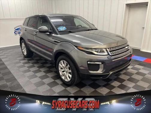 2017 Land Rover Range Rover Evoque SE