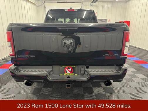 2023 RAM 1500 Big Horn/Lone Star
