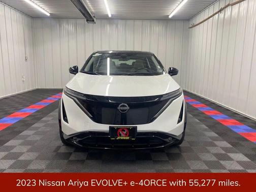 2023 Nissan ARIYA EVOLVE+