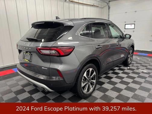 2024 Ford Escape Platinum