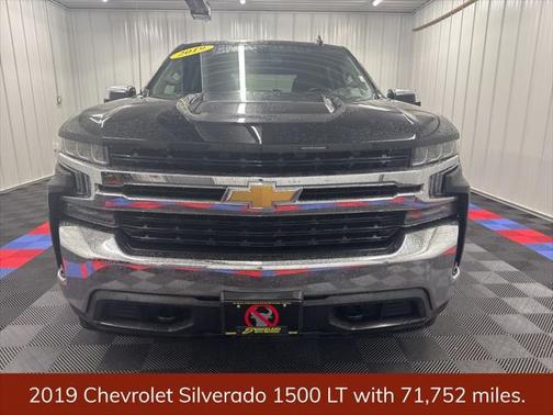 2019 Chevrolet Silverado 1500 LT