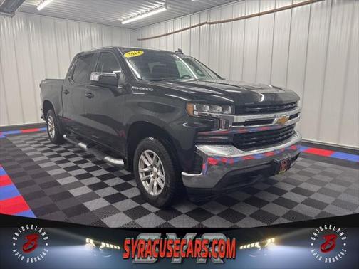 2019 Chevrolet Silverado 1500 LT