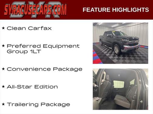 2019 Chevrolet Silverado 1500 LT