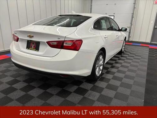 2023 Chevrolet Malibu FWD 1LT
