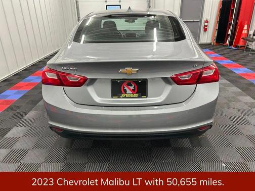 2023 Chevrolet Malibu 1LT