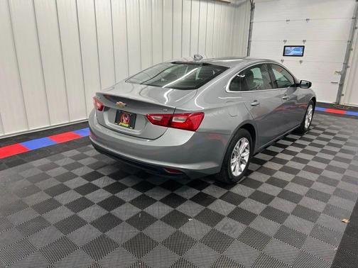 2023 Chevrolet Malibu 1LT