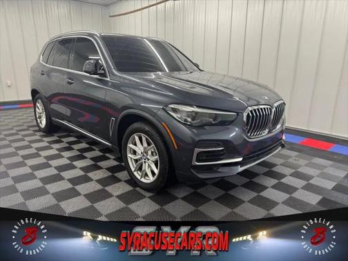 2022 BMW X5 xDrive40i