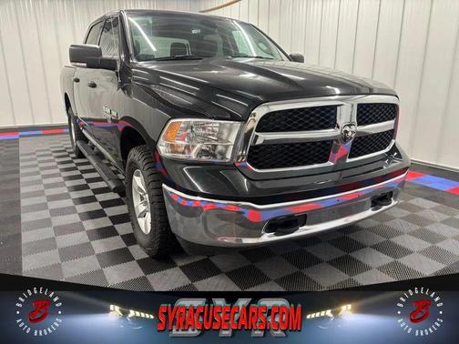 2022 RAM 1500 Classic SLT