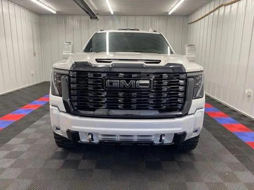 2024 GMC Sierra 2500 Denali Ultimate