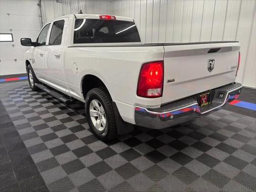 2022 RAM 1500 Classic SLT