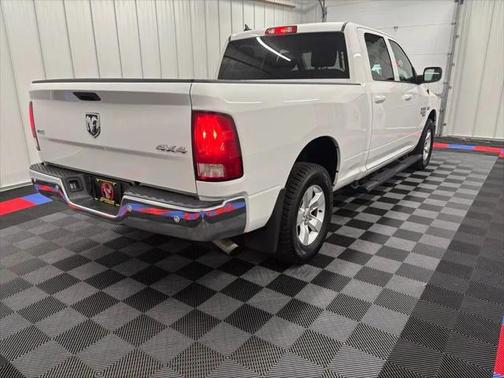 2022 RAM 1500 Classic SLT
