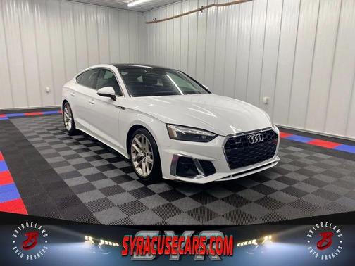 2024 Audi A5 Sportback 45 S Line Premium Plus