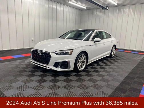 2024 Audi A5 Sportback 45 S Line Premium Plus