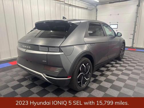 2023 Hyundai IONIQ 5 SEL