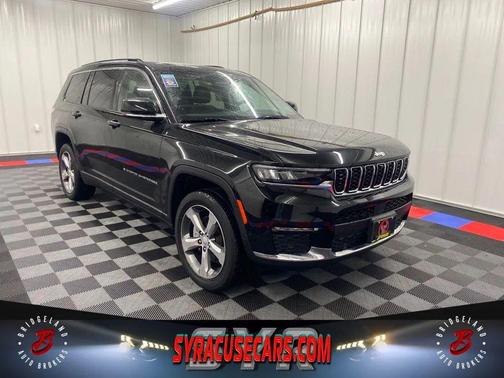 2022 Jeep Grand Cherokee L Limited