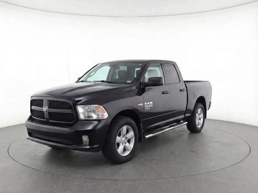 2023 RAM 1500 Classic Express