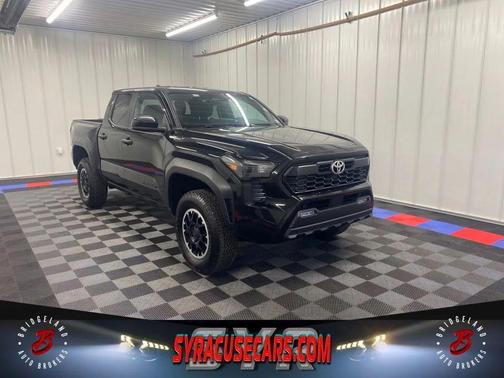 2024 Toyota Tacoma TRD Off-Road