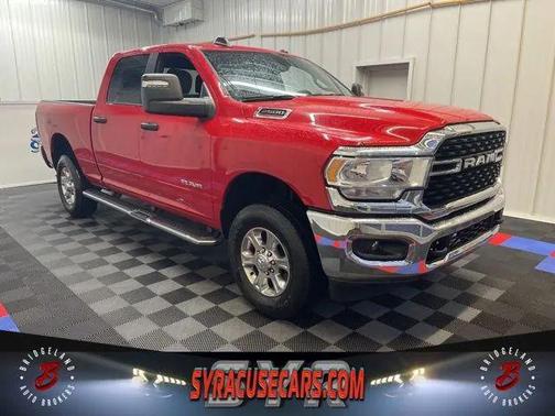 2024 RAM 2500 Big Horn Crew Cab 4x4 6'4' Box
