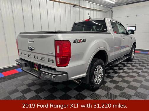 2019 Ford Ranger XLT