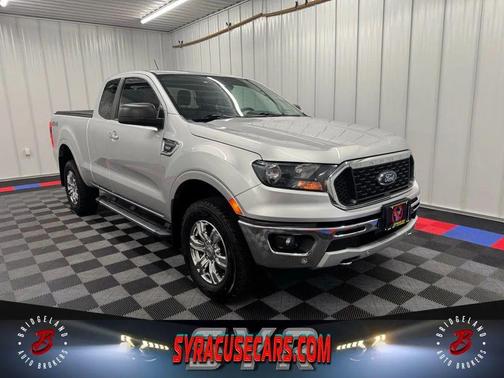 2019 Ford Ranger XLT