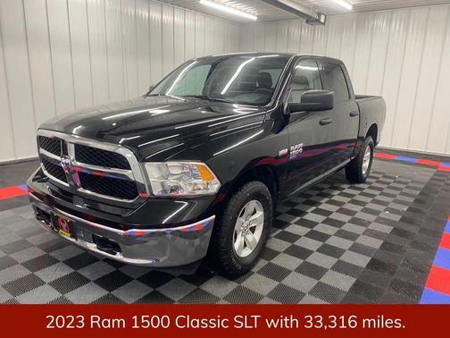 2023 RAM 1500 Classic SLT