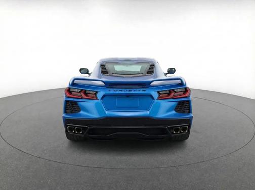 2020 Chevrolet Corvette Stingray w/1LT