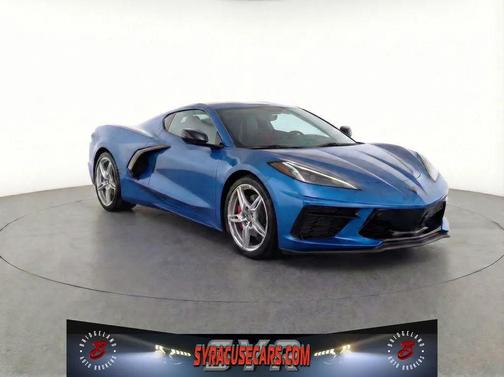 2020 Chevrolet Corvette Stingray w/1LT