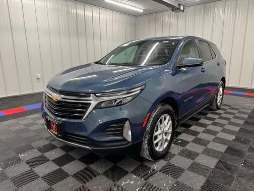 2024 Chevrolet Equinox 1LT
