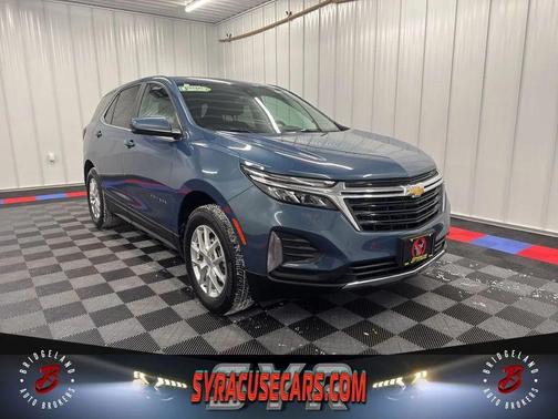 2024 Chevrolet Equinox 1LT