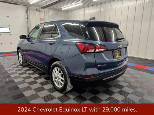 2024 Chevrolet Equinox 1LT