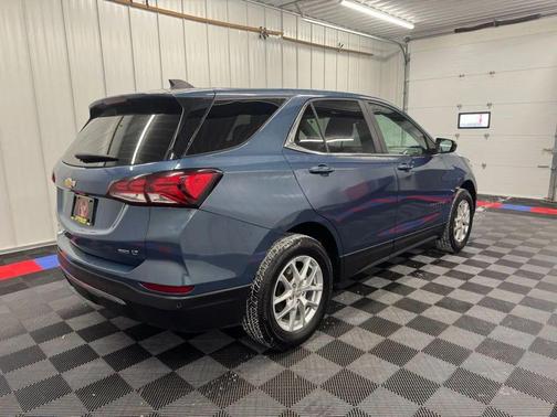 2024 Chevrolet Equinox 1LT