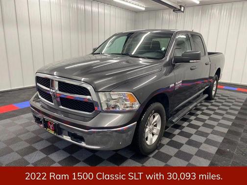 2022 RAM 1500 Classic SLT